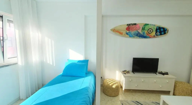 Peniche's Blue & Yellow, Забронировать Отель Отели Пениши 3 звезды, 3*