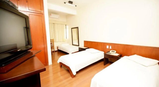Двухместный номер Standard Galatas Central Hotel