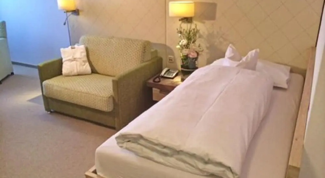 Номер Standard Aktiv Und Vital Hotel Am Kofel