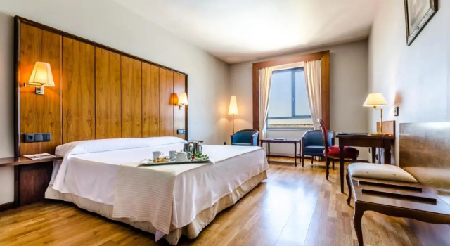 Двухместный номер Salamanca Forum - Hotel Doña Brígida