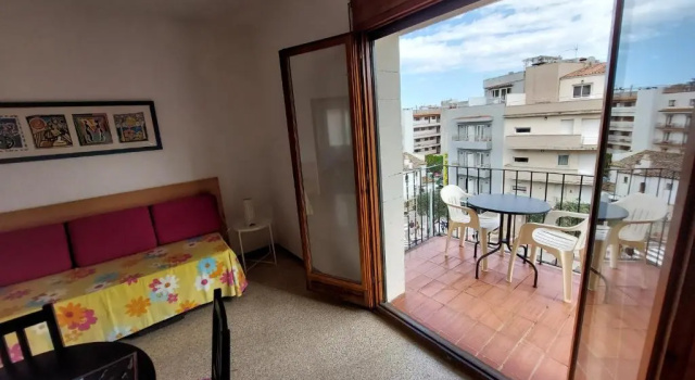 Апартаменты c 1 комнатой Apartamentos El Sol