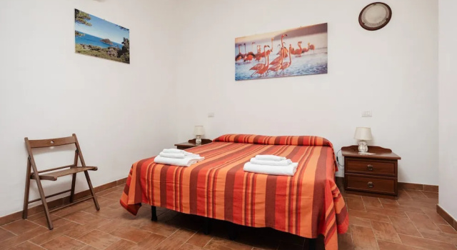 Двухместный номер Standard Agriturismo Monte Argentario