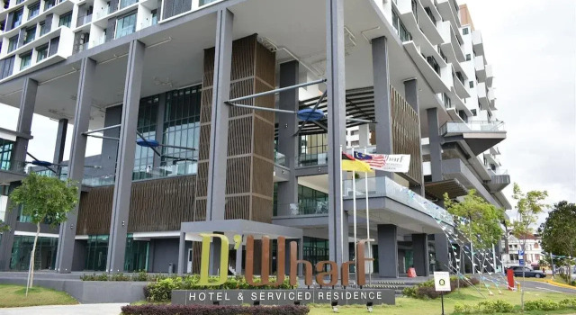 DWharf Hotel & Serviced Residence, Rezervați Hotel Hoteluri pentru afaceri în Port Dickson, 4* 5*