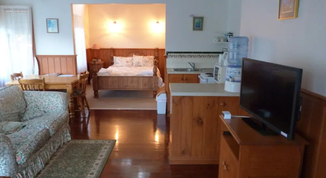 Студия Standard с красивым видом из окна Bells Estate Great Ocean Road Cottages