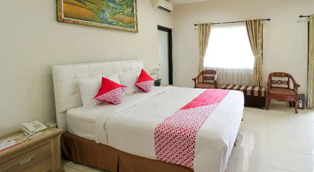 Номер Standard OYO 734 Tuban Torres Accomodation