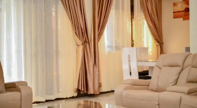 Jengel 2 bedroom Apartment, Забронировать Апартаменты/квартира Энтеббе Центральная провинция, рядом с Victoria Mall