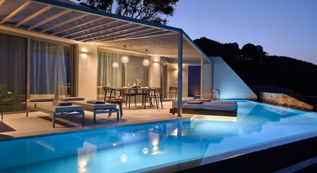 Вилла Superior Yoma Cove Suites