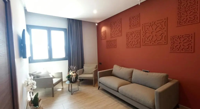 Трёхместный номер Standard Giafra Luxury Rooms
