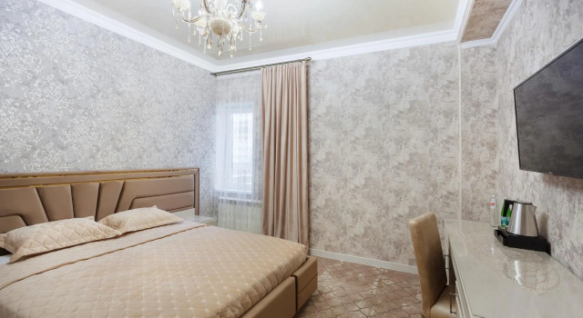 Suite Júnior Akropol Hotel