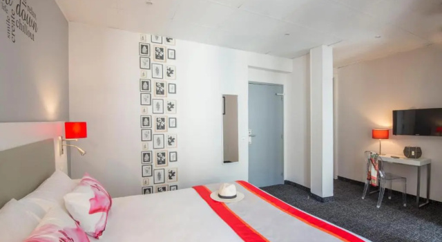 Двухместный номер Standard Hôtel Amaryllis