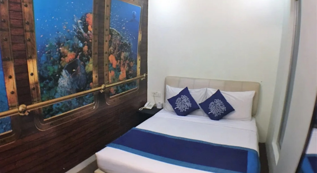 Двухместный номер Superior Rae Hotel Bukit Bintang