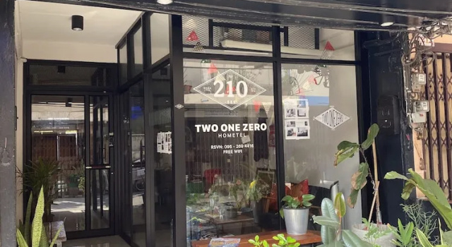 Two One Zero Apartment