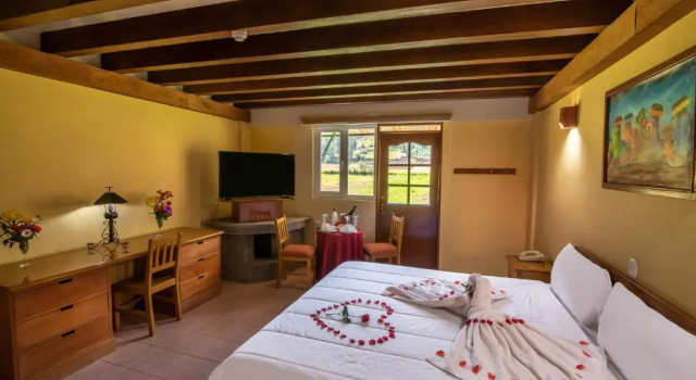 Двухместный номер Standard Royal Pisac Experience By Xima