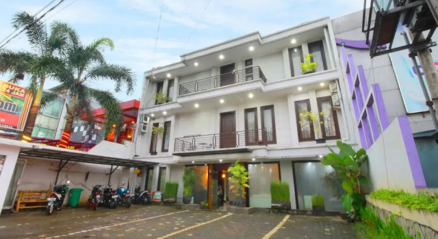 Airy Lengkong Buah Batu 152 Bandung, Rezervovat Hotel Bandung Kidul 