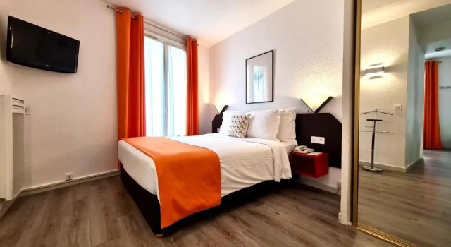 Номер Standard Boulogne Résidence Hotel