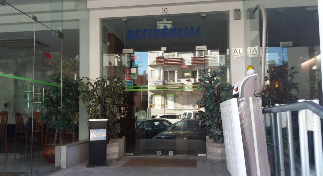 Hotel Residencial Colibri