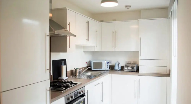 2 Bedroom Flat Close To The City Centre, Забронировать Отель Отели Эдинбурга с парковкой, рядом с Трон Артура, Парковка