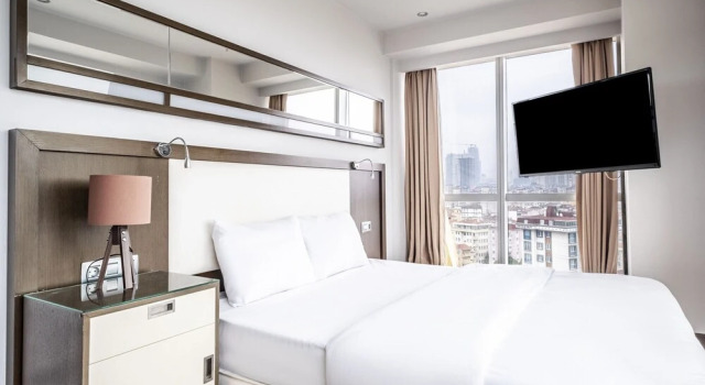 Sleek Residence Flat in Maltepe, Book Hotel Maltepe Beyoglu, nær Gülsuyu