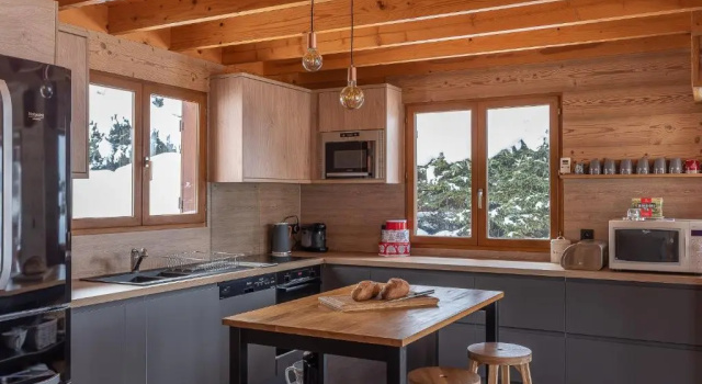 Шале Chalet Champ de Lune - Chalets 1066