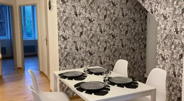 Cahors 62m2 - T3 neuf 4 étoiles certifié catégorie Prestige - le Bartassec - wifi - parking, Rezervasyon Daire Cahors Lot Valley, Saint-Cyr Dağı yakınındaki