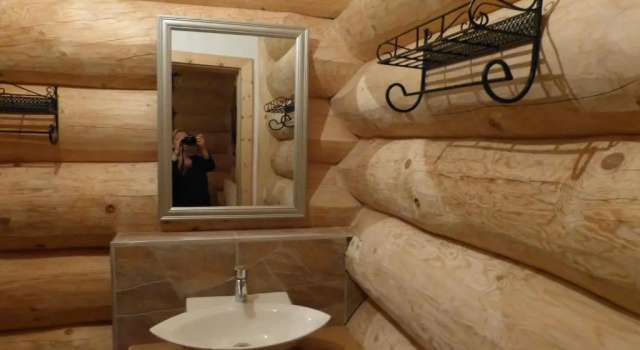 Номер Deluxe Holzberghof