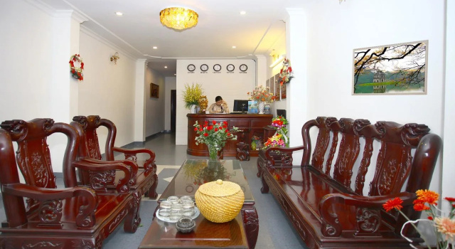 Ha Thu Hotel, Забронировать Отель Нячанг Кханьхоа