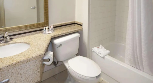 Номер Standard Comfort Inn Southwest Fwy at Westpark