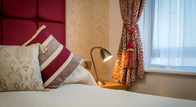 Двухместный номер Standard Langham Hotel Eastbourne