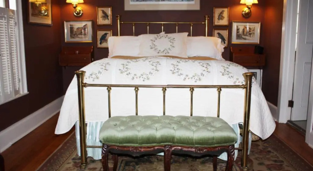 Номер Deluxe The White House Inn