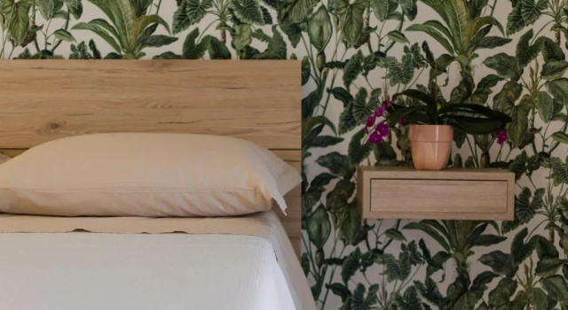 Трёхместный номер Standard с балконом Merlhome