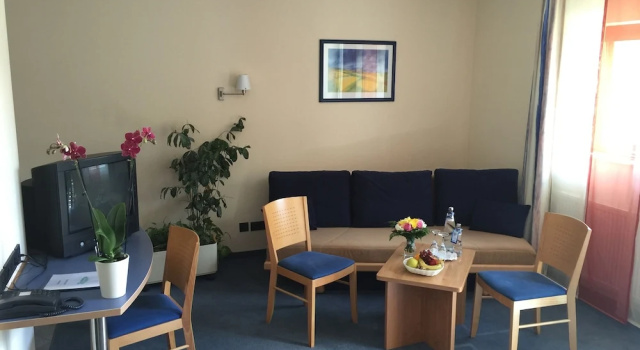 Апартаменты Standard Hotel Ambiente