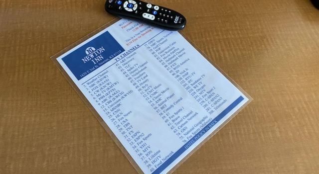 Четырёхместный номер Standard Newton Inn In Newton, KS