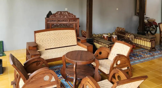 RedDoorz near Stasiun Sragen, Book Hotel Central Java hoteller med parkering, Parkering