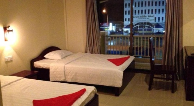 Wai Hong Angkor Guesthouse, Забронировать Отель Отели Сиемреап с парковкой, Парковка