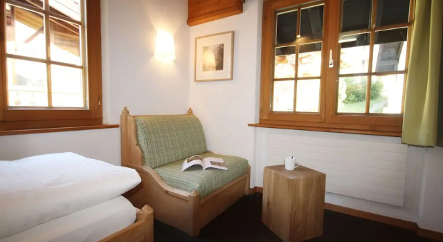 Одноместный номер Standard Welschen Hotel