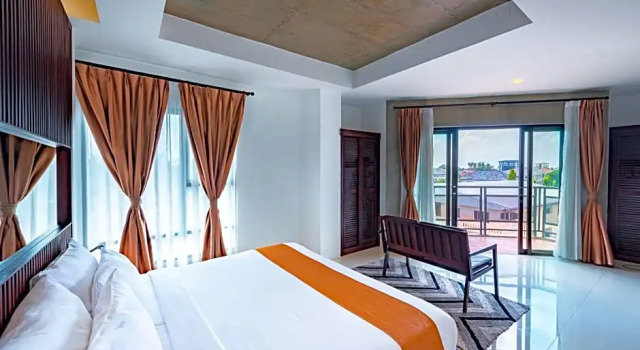 Апартаменты S Park Design Hotel