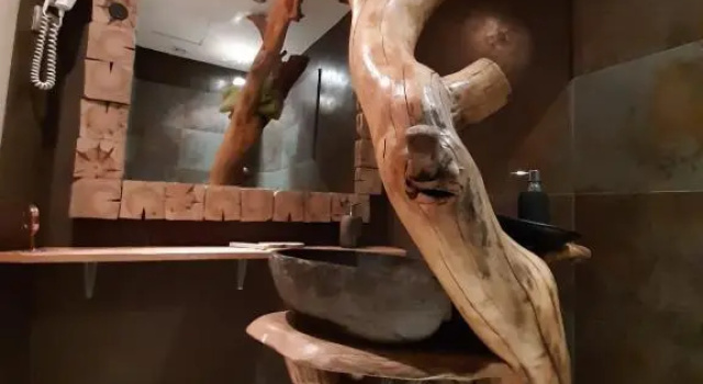Четырёхместный номер Comfort Hotel Green Ecolodge