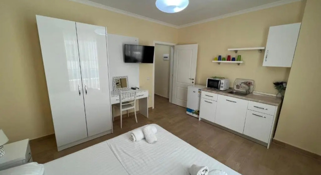 Двухместный номер Standard с балконом и с видом на море The Wish House