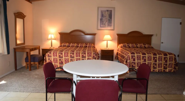 Номер Standard BUTTERFIELD STAGE MOTEL
