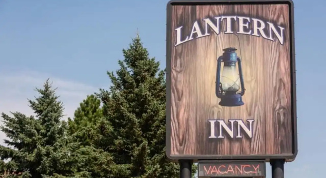 Lantern Inn, Boek Mini-hotel Hill City 