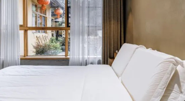 Люкс Yujian Xiaoshe Boutique Homestay
