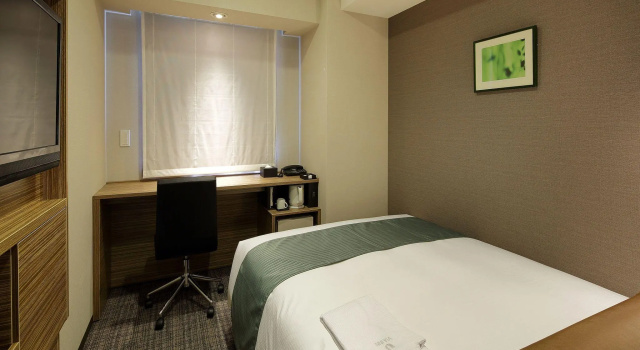 Одноместный номер Standard Via Inn Nagoya Shinkansenguchi
