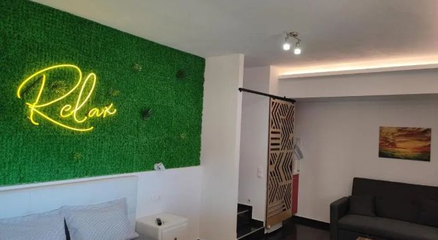 THEASIS 4 luxury studio with sea view