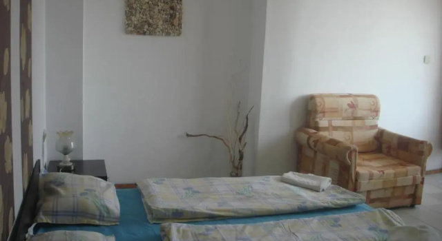Семейный номер Standard с балконом Guest House Bogat-Beden