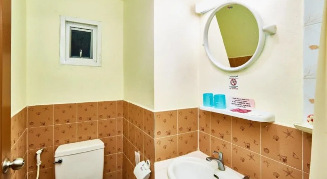 Семейный номер Standard Blue House Beach