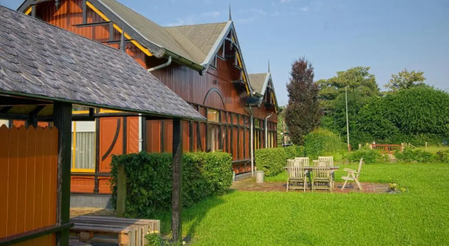 Halte Sint-Gerlach Holiday Home, Забронировать Апартаменты/квартира Отели South Limburg с бассейном, Бассейн