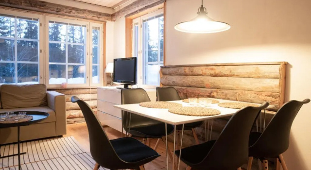 Holiday Home Etelärinne E - Ruka Jurmuntie 10, Забронировать Отель Куусамо Северная Остроботния