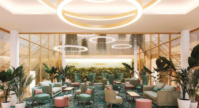 Mövenpick Hotel Stuttgart Messe & Congress