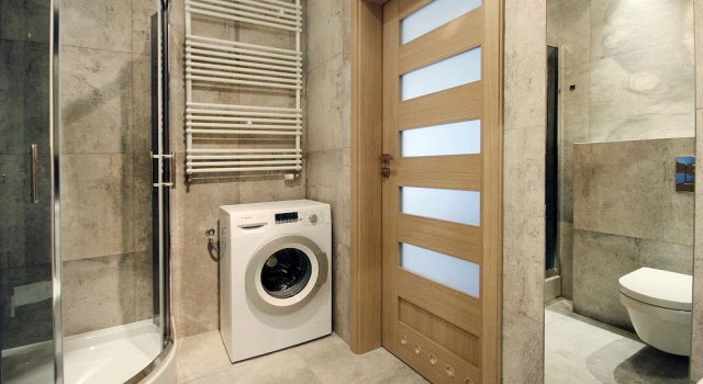 Апартаменты с балконом Livin Apartments Santocka