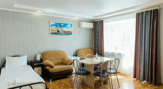 스탠다드 객실 Hotel Sofiya